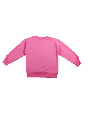 pink cotton sweatshirt - 17265653 - Standard Image - 2