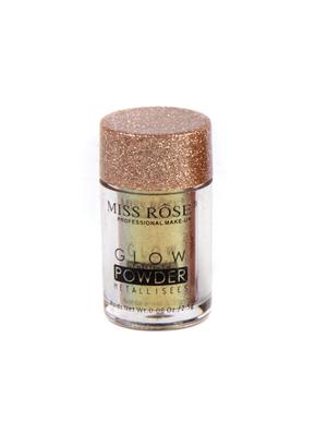 miss rose single color glow powder eyeshadow metalises loose pigment eyeshadow 7001-010m1 - 17266677 - Standard Image - 2