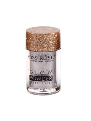 miss rose single color glow powder eyeshadow metalises loose pigment eyeshadow 7001-010m3 - 17266679 - Standard Image - 2