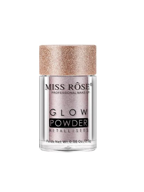 miss rose single color glow powder eyeshadow metalises loose pigment eyeshadow 7001-010m16 - 17266692 - Standard Image - 1