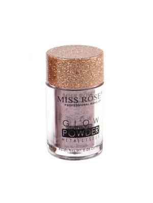 miss rose single color glow powder eyeshadow metalises loose pigment eyeshadow 7001-010m16 - 17266692 - Standard Image - 2
