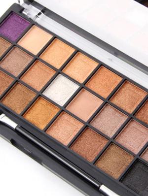 miss rose ?24 color high intensity?matte and nude eyeshadow professional palette 7001-071 nt01 - 17266741 - Standard Image - 3