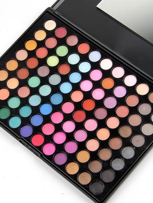 miss rose professional warm bold eye shadow - 17266829 - Standard Image - 3
