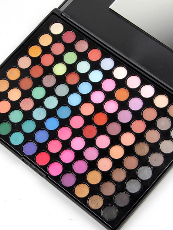 miss rose professional warm bold eye shadow - 17266829 - Zoom Image - 3