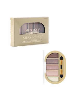 miss rose highly pigmented 5 color matte 7001-063 01 - 17267042 - Standard Image - 2