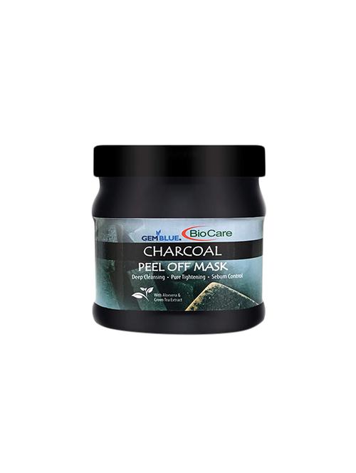 gemblue biocare peel off mask - 17267074 - Standard Image - 1