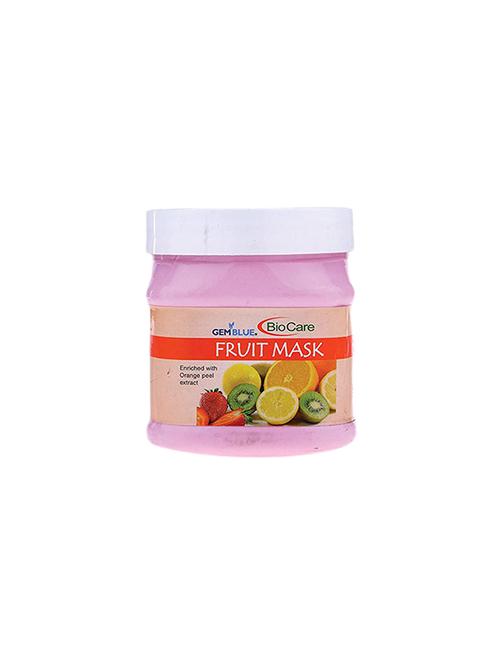 gemblue biocare fruit mask enriched with fruit extract - 17267075 - Standard Image - 1