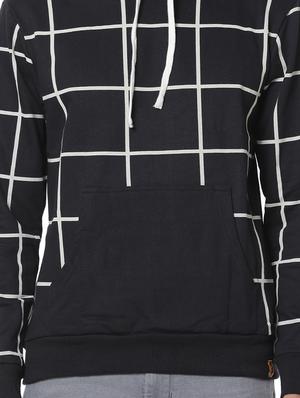 black checkered sweatshirt - 17267618 - Standard Image - 5