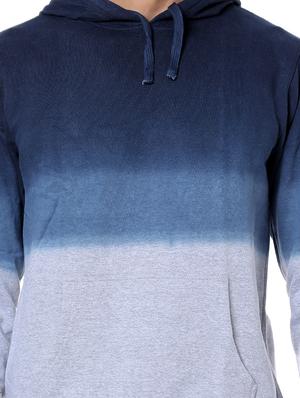 navy blue tie & dye sweatshirt - 17267681 - Standard Image - 5