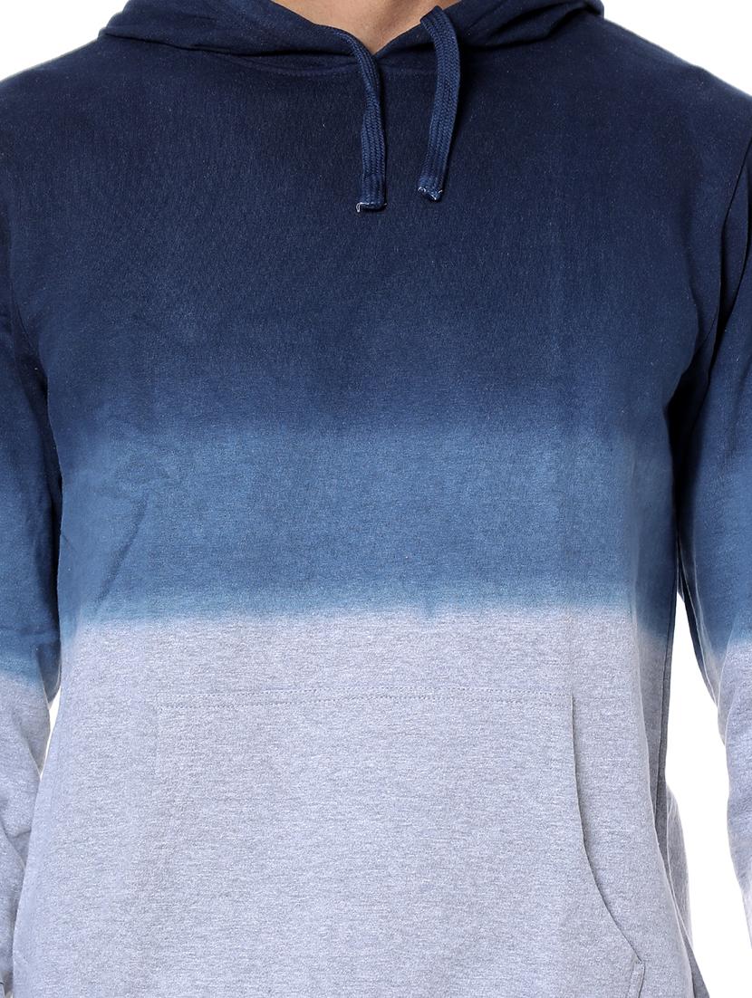 navy blue tie & dye sweatshirt - 17267681 - Zoom Image - 5