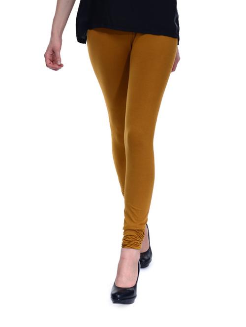 dark mustard tights - 17268 - Very Small Image - 1