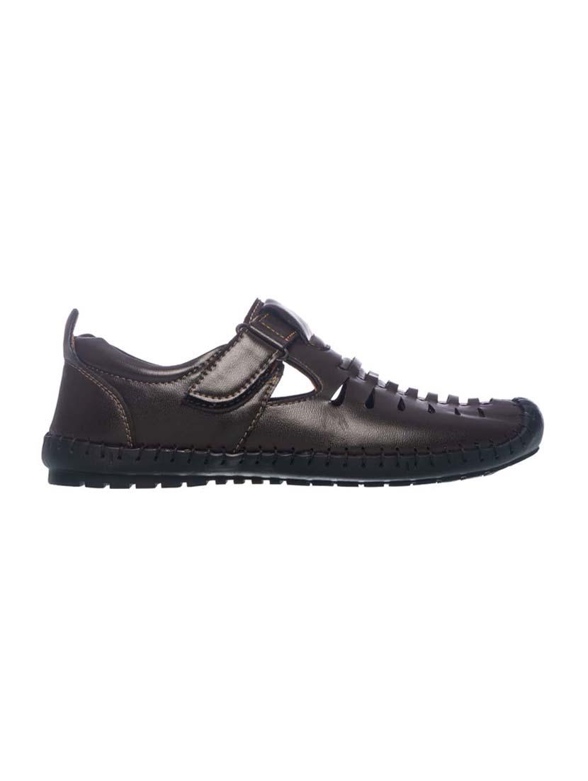 brown mesh boot - 17268555 - Zoom Image - 2
