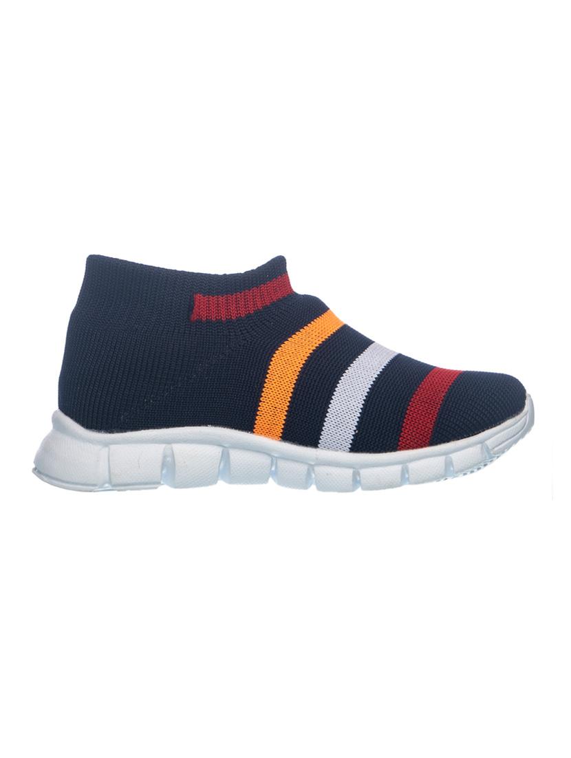 navy blue fabric sneaker - 17268563 - Zoom Image - 2