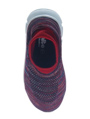 red fabric sneaker - 17268564 - Standard Image - 4
