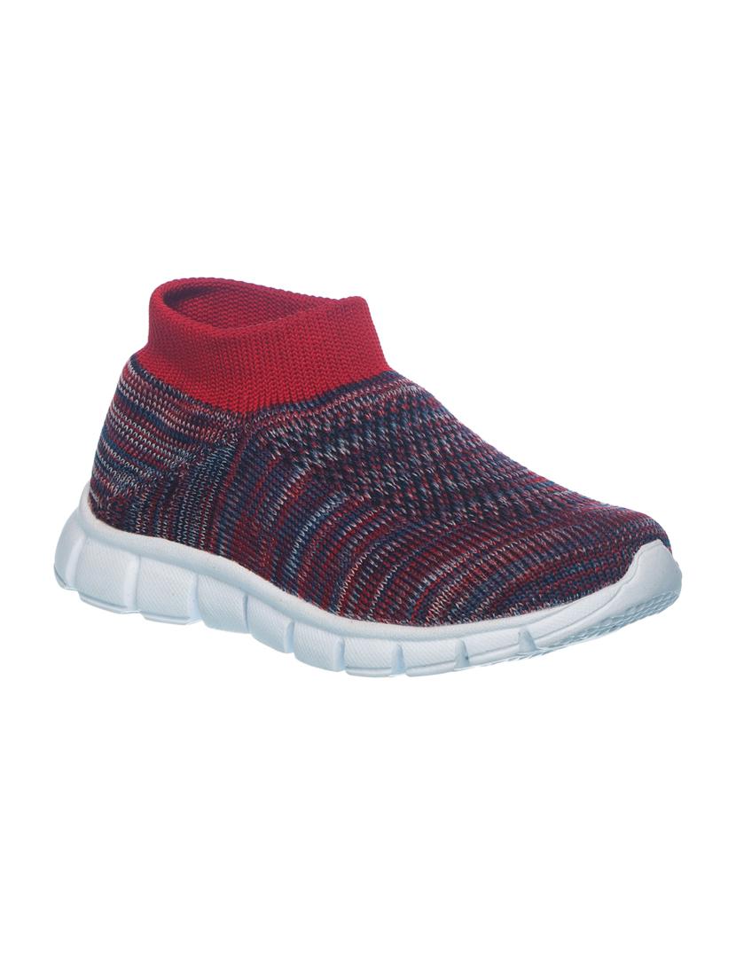 red fabric sneaker - 17268564 - Zoom Image - 1