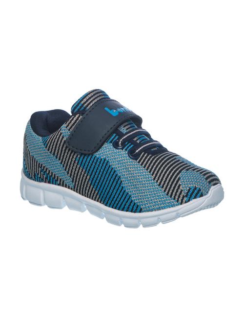blue fabric sports shoe - 17268566 - Standard Image - 1