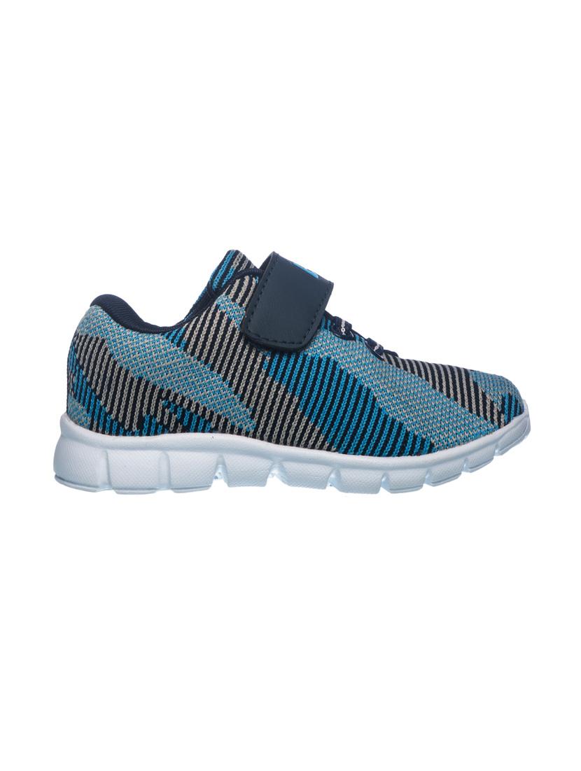 blue fabric sports shoe - 17268566 - Zoom Image - 2
