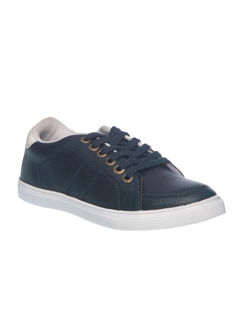 navy blue mesh sneaker - 17268581 - Standard Image - 1