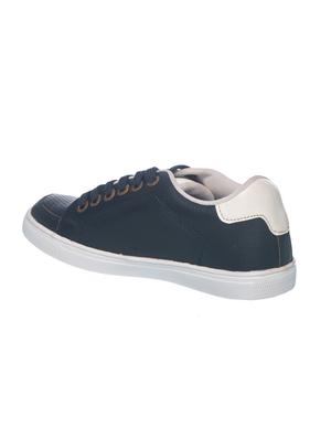 navy blue mesh sneaker - 17268581 - Standard Image - 3