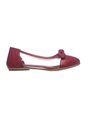 red mesh flat - 17268658 - Standard Image - 2