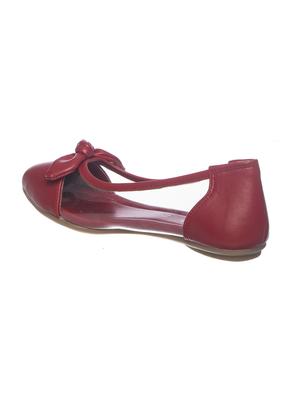 red mesh flat - 17268658 - Standard Image - 3