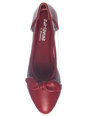 red mesh flat - 17268658 - Standard Image - 4