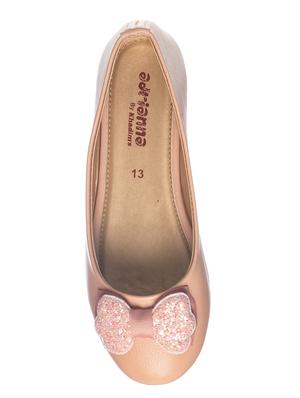 pink mesh flat - 17268661 - Standard Image - 4