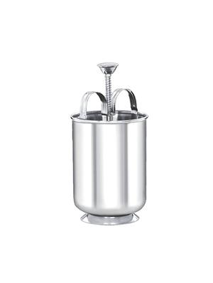 meduwada maker for perfectly shaped & crispy medu vada combo pack (plastic + stainless steel) - 17269126 - Standard Image - 2