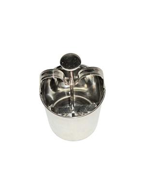 meduwada maker for perfectly shaped & crispy medu vada combo pack (plastic + stainless steel) - 17269126 - Standard Image - 3