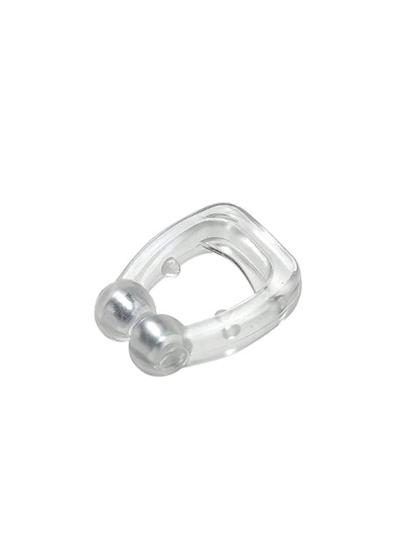 unisex anti snore stopper device sleeping-aid kit with silicone magnetic nose clip - 17269127 - Zoom Image - 3