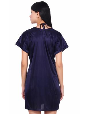 set of 2 solid sleepwear robe - 17269786 - Standard Image - 3