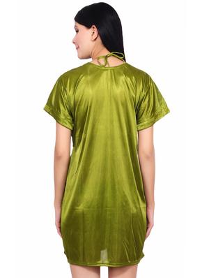 set of 2 solid sleepwear robe - 17269788 - Standard Image - 5