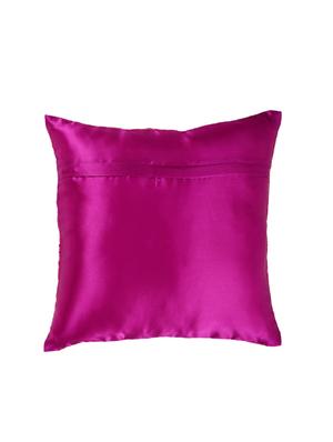 banarasi golden motif designer cushion cover (set of 5) - 17269877 - Standard Image - 2