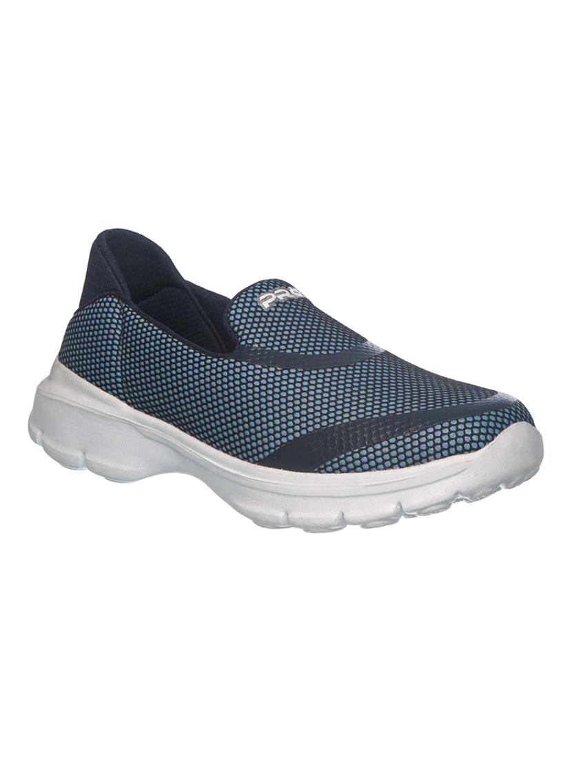 blue slip on sports shoe - 17270443 - Zoom Image - 1