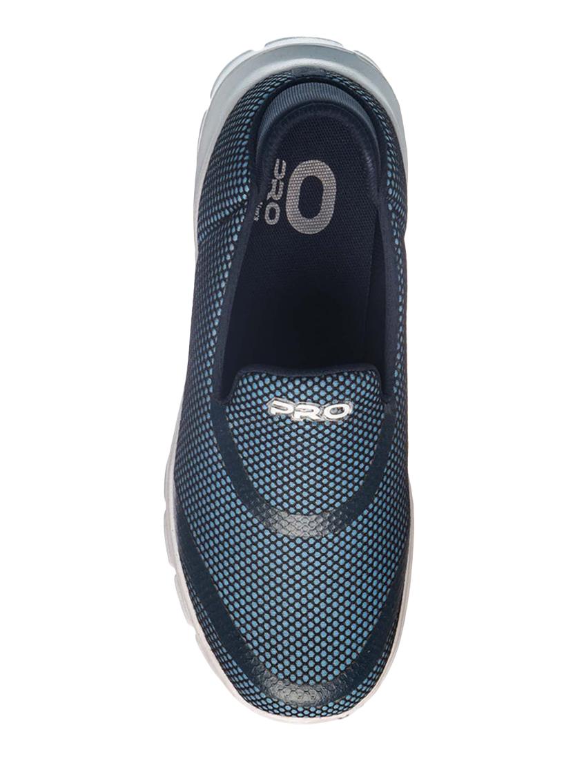 blue slip on sports shoe - 17270443 - Zoom Image - 4
