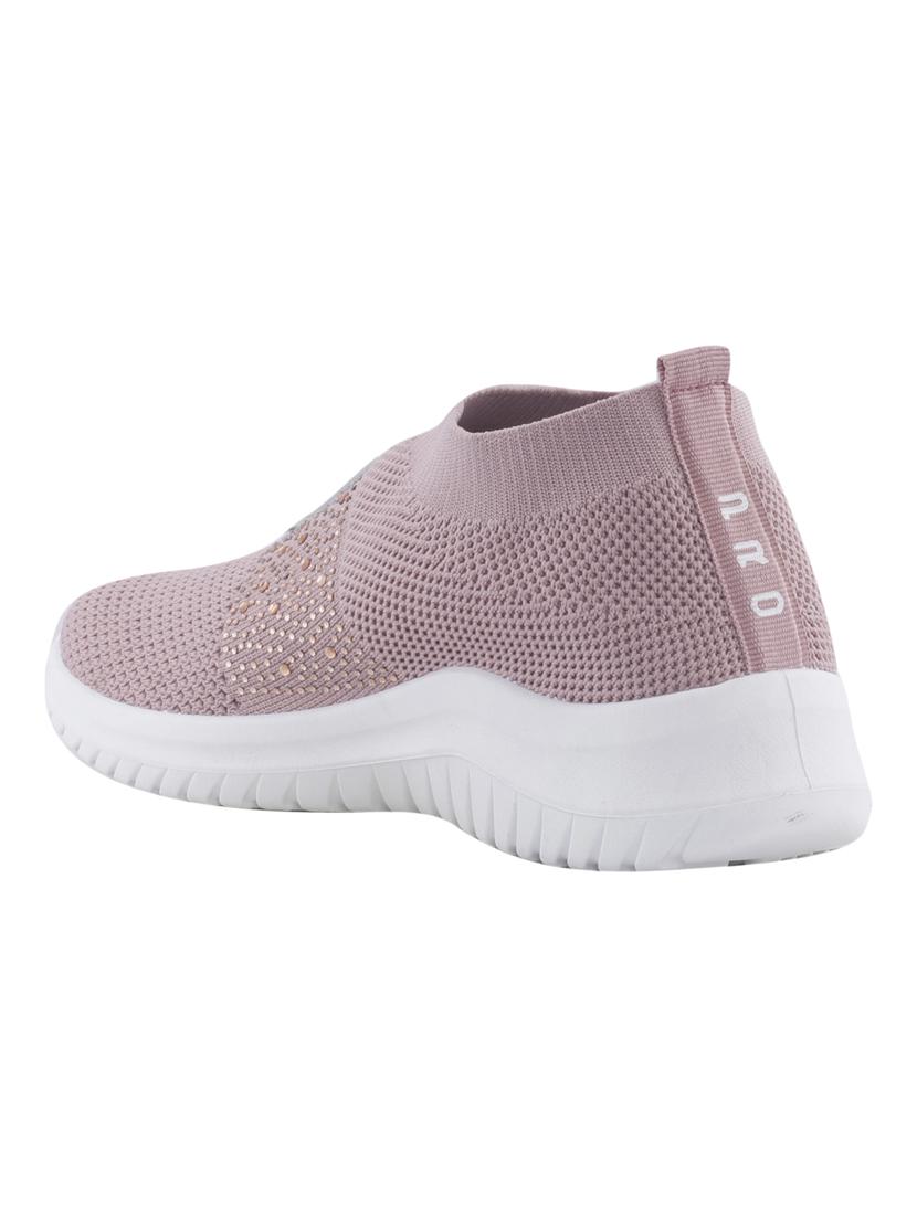 pink solid sneaker - 17270448 - Zoom Image - 3