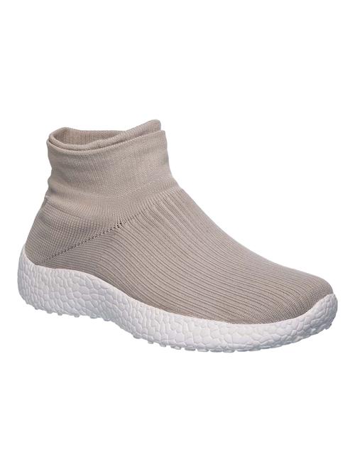grey lace-up sports shoes - 17270456 - Standard Image - 1