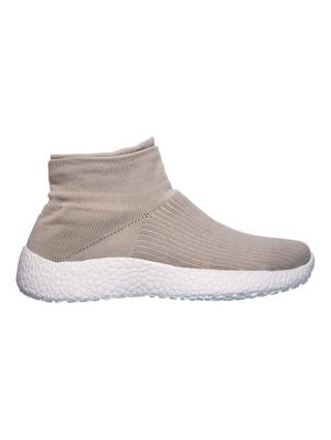 grey lace-up sports shoes - 17270456 - Standard Image - 2