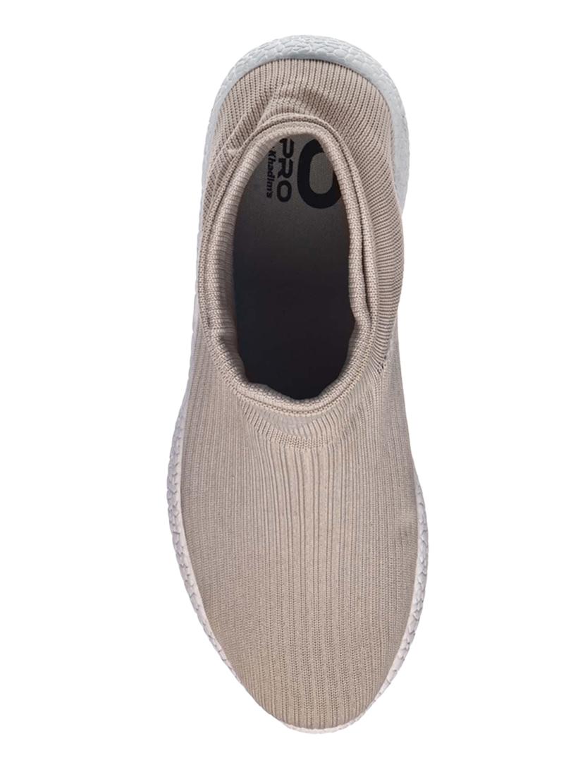 grey lace-up sports shoes - 17270456 - Zoom Image - 4