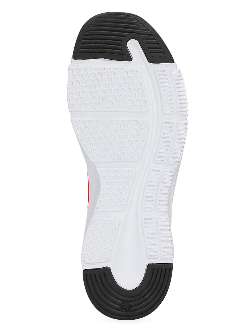 red fabric sport shoes - 17270476 - Zoom Image - 5
