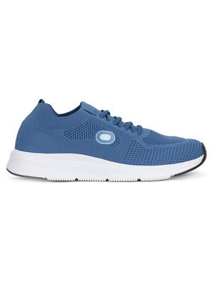 blue fabric sport shoes - 17270477 - Standard Image - 2