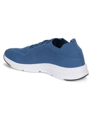 blue fabric sport shoes - 17270477 - Standard Image - 3