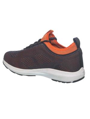 grey fabric sport shoes - 17270479 - Standard Image - 3