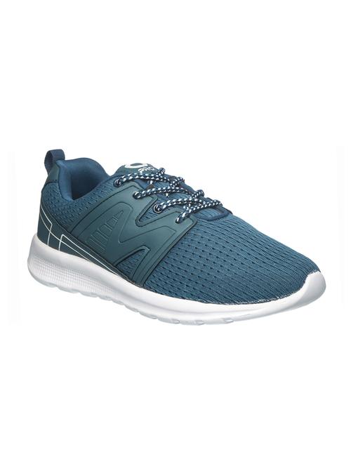 teal leather sport shoes - 17270489 - Very Small Image - 1
