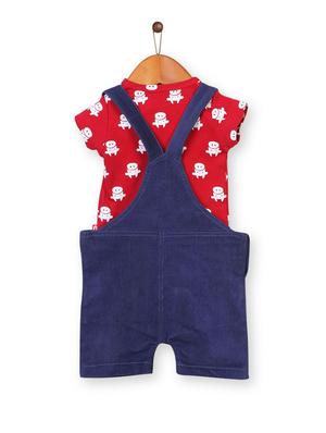 multi colored cotton twin sets onesies and romper - 17271060 - Standard Image - 2