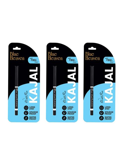 blue heaven pack of 3 walkfree kajal - 17271184 - Standard Image - 1