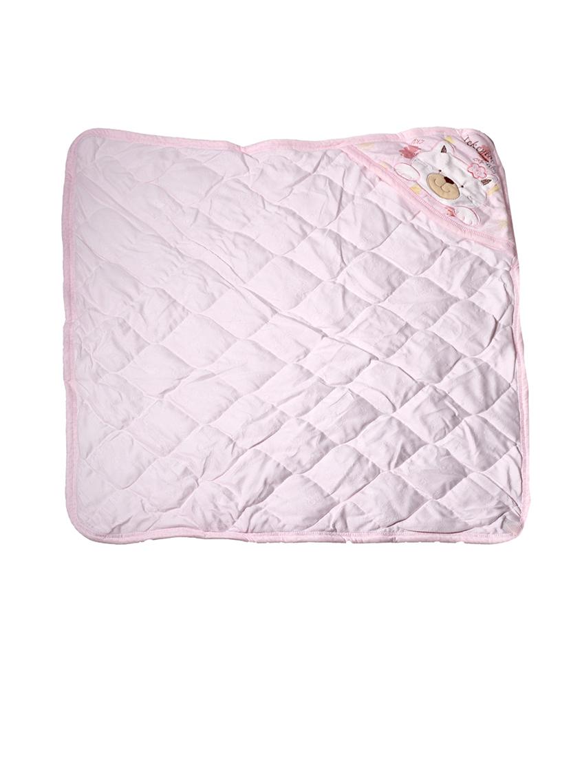 pink fleece blanket - 17271490 - Zoom Image - 2