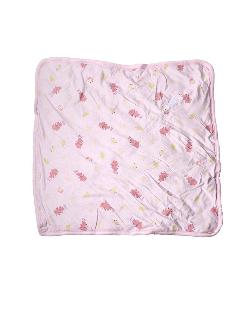 pink fleece blanket - 17271490 - Zoom Image - 3