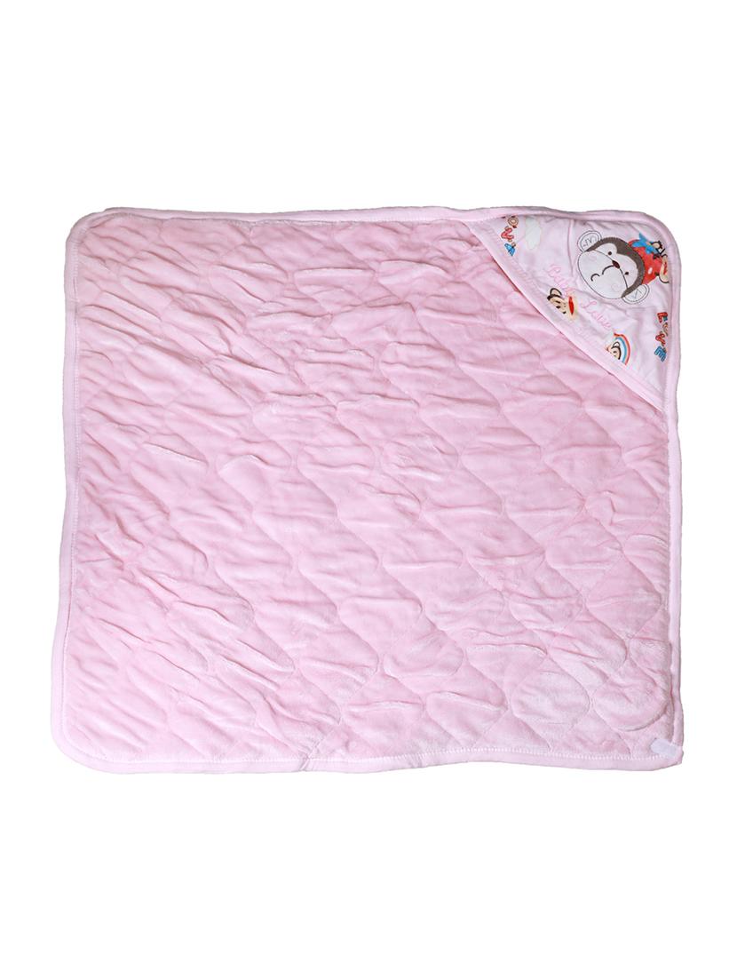 pink fleece blanket - 17271524 - Zoom Image - 2