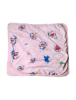 pink fleece blanket - 17271538 - Standard Image - 3